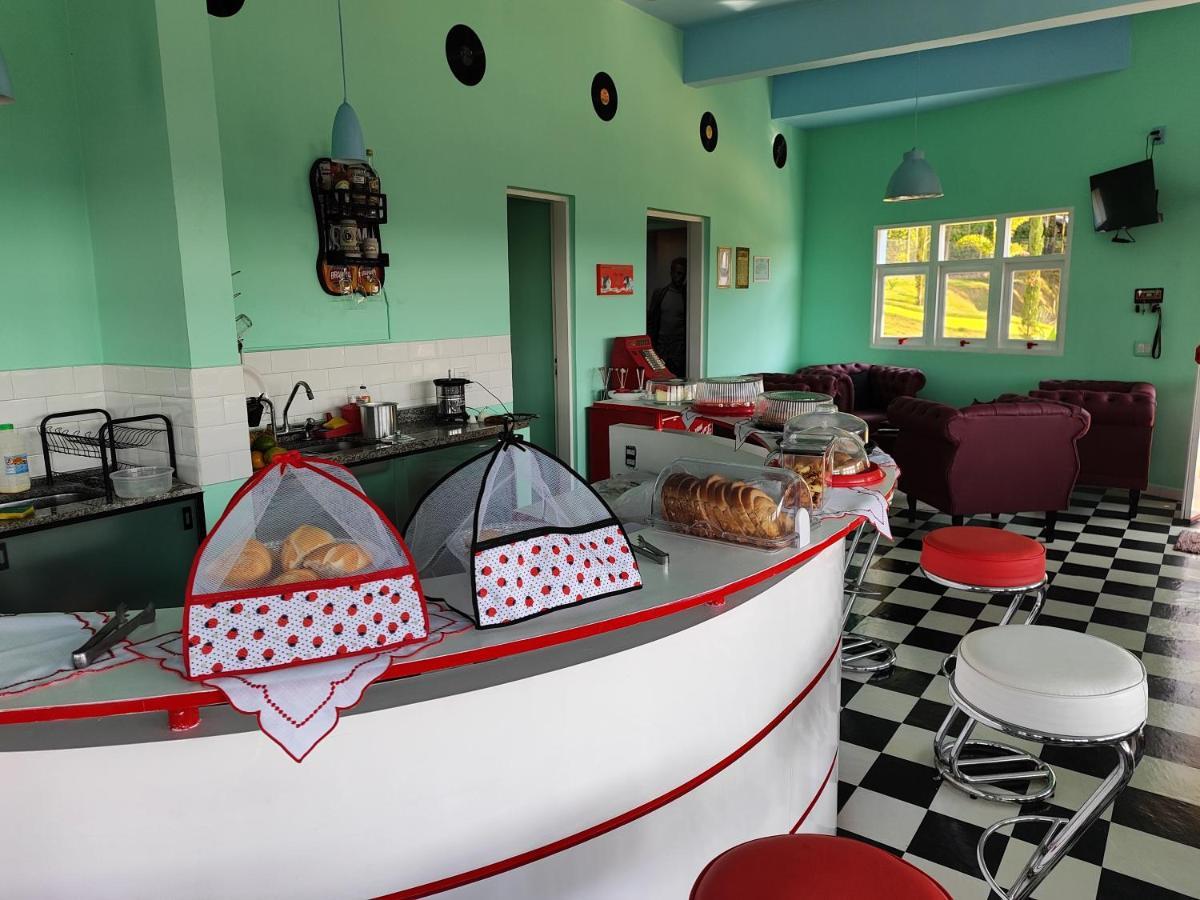 Casa Abacaxi, Vila Magica Bueno Brandão Kültér fotó