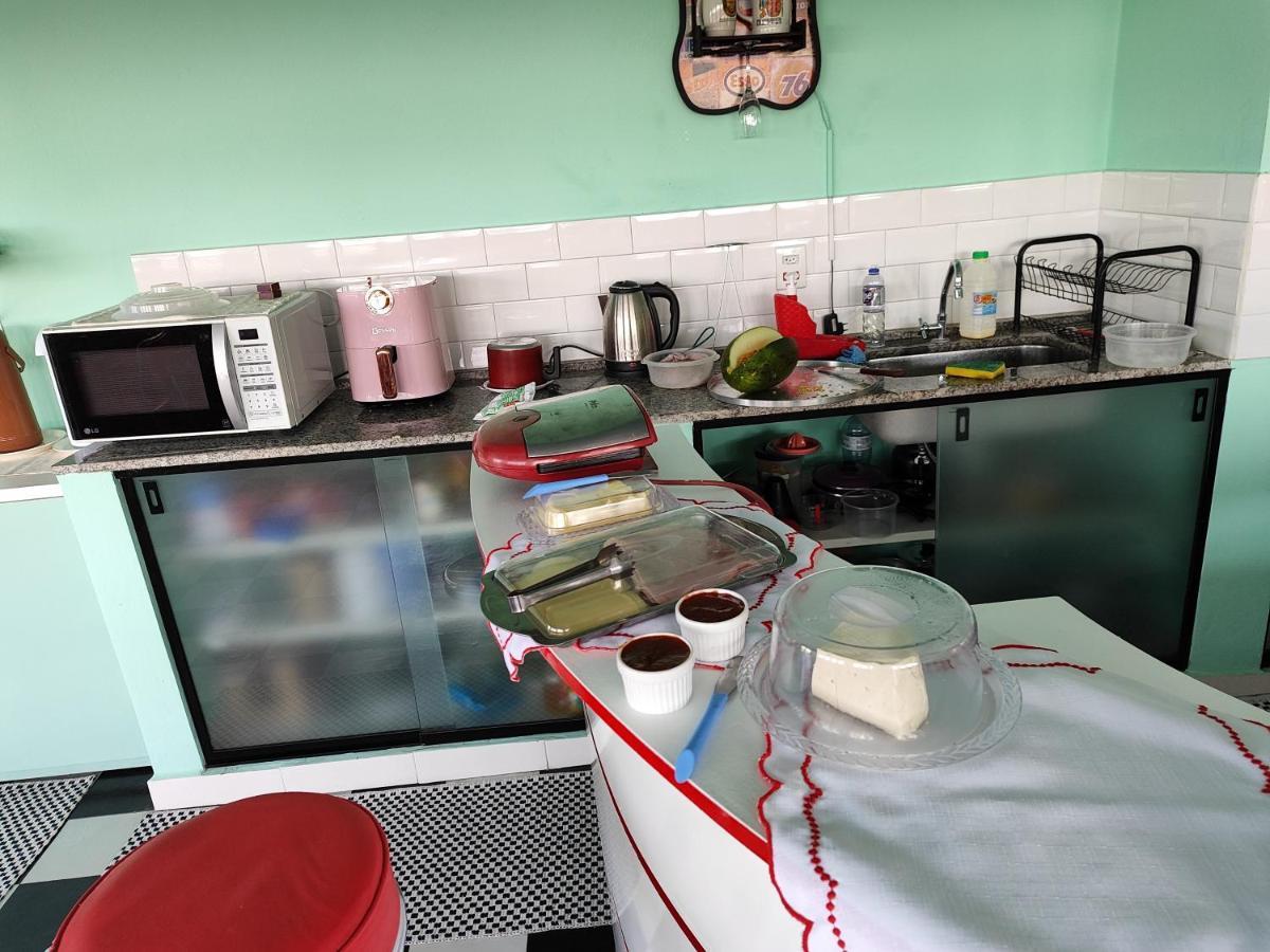 Casa Abacaxi, Vila Magica Bueno Brandão Kültér fotó